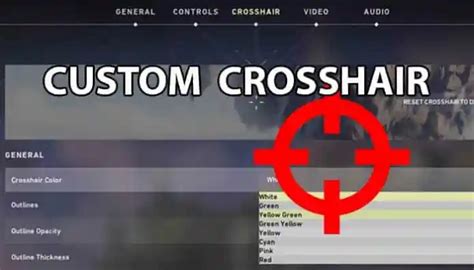 Choosing the Best CS:GO Crosshair