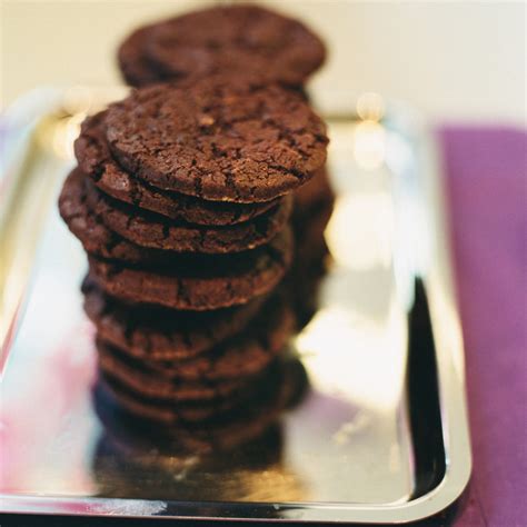 World Peace Cookies recipe | Epicurious.com