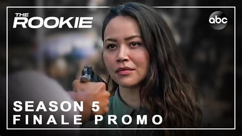 The Rookie Season 5 Finale | Promo | ABC, The Rookie 5x07, The Rookie ...