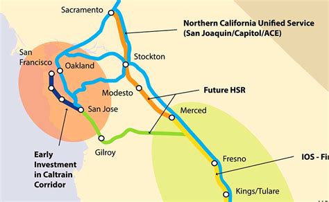 What’s The Future of California High Speed Rail? ‹ ColoradoBoulevard.net