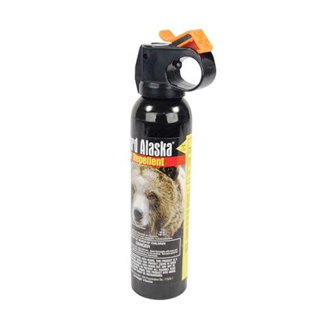 Bear Repellant Protection Spray for Black, Brown & Grizzly Bears – Pepper Spray Store