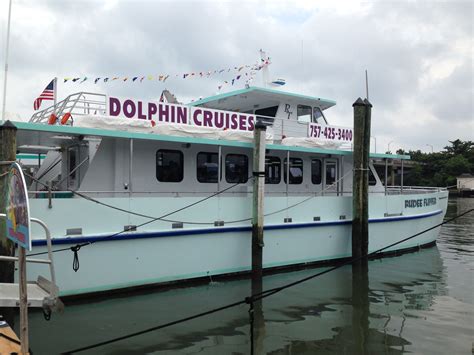 Rudee Tours | Sunset cruise, Virginia beach, Dolphin tours