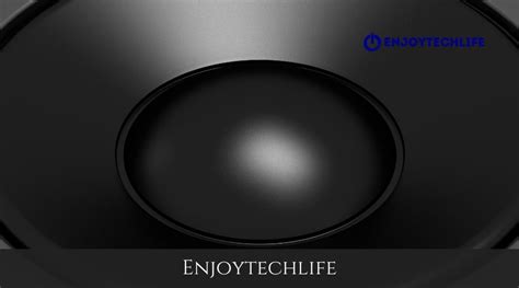 What Is Shallow Mount Subwoofer? - Enjoytechlife