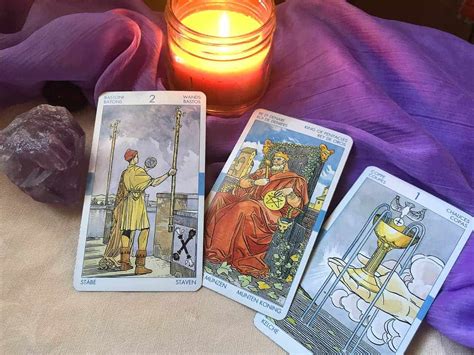 1 Card Tarot Spread (The One-Card Tarot Draw Explained)