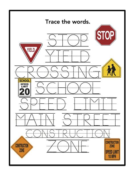 Transportation preschool, Preschool printables, Preschool rules