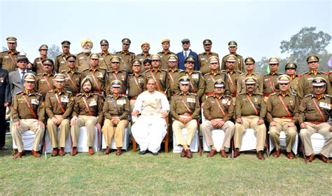 68th Raising Day function of Delhi Police at New Police Line in Delhi ...