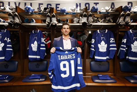 Toronto Maple Leafs: John Tavares Is the Goal Scoring Champ of the NHL | Flipboard