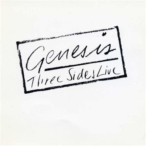 Library Of Metal: Genesis - 1982 - Three Sides Live