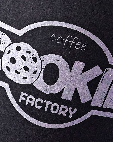 Cookie Factory on Behance