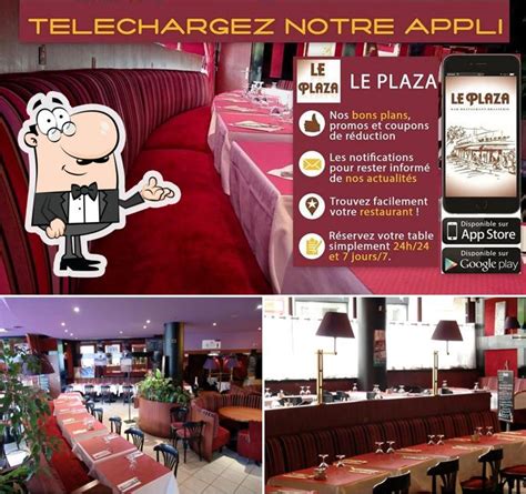 Le Plaza restaurant, Rueil-Malmaison - Restaurant reviews