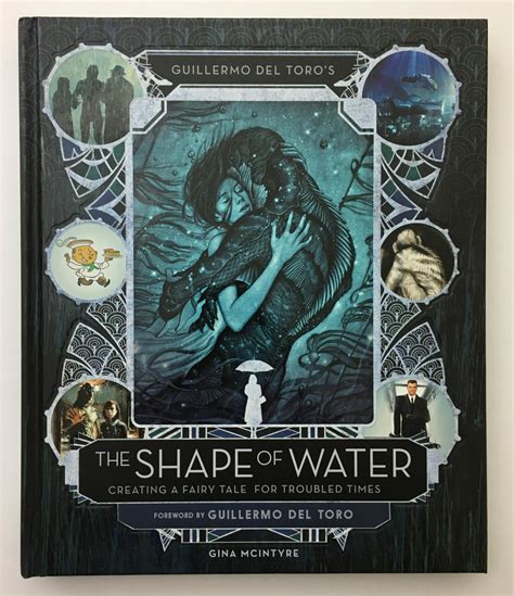 The Shape of Water by Del Toro, Guillermo; McIntyre, Gina: As New Hard Cover (2017) First ...