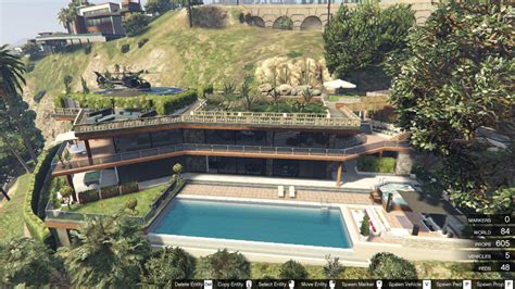 Franklin's Luxury House - GTA5-Mods.com