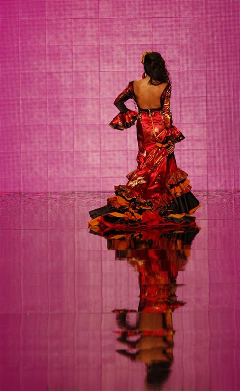 Fabulous flamenco fashions