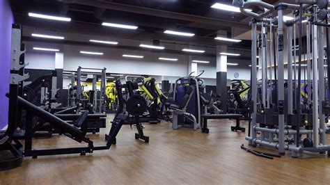 The interior of an empty gym Stock Video Footage - Storyblocks