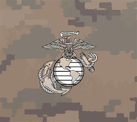 Marines Iphone, marines logo HD wallpaper | Pxfuel
