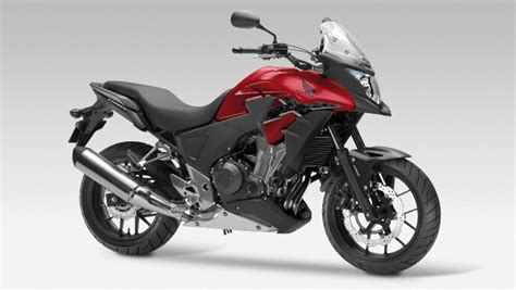 2013 Honda CB500X Review - Top Speed