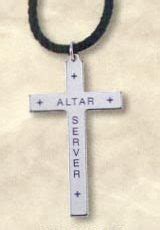 Altar Server Cross #473 - McKay Church Goods