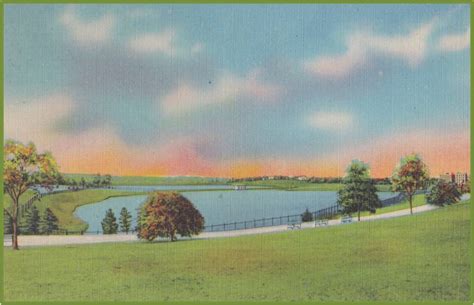 Silver Lake Park c1940s | Pat Salmon History