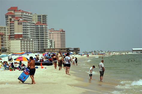 Swim advisory lifted on Dauphin Island; brown shrimp season likely weeks away | AL.com