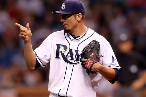 Tampa Bay Rays Pitchers and Getting The Man Out - DRaysBay