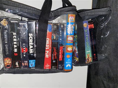 Vhs movie collection : r/VHS