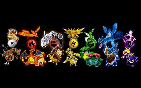 The Best Wallpaper Collection: Pokemon Hd Wallpaper