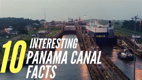 10 Famous Shipping Canals of the World - Maritime and Salvage Wolrd ...