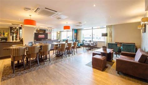 Manchester City Centre Hotels | Book Hotels Near MEN Arena | Premier Inn