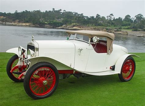 Hispano-Suiza T26 20CV James Flood Sports Roadster | Pictures of sports cars, Classic cars ...