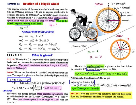 Physics Angular Motion Equations - Tessshebaylo