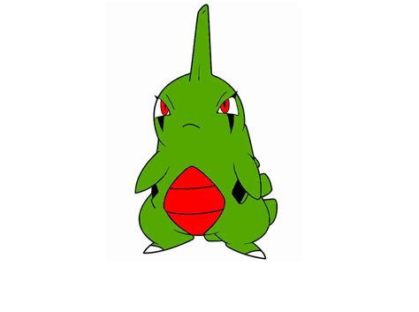 Pokemon Larvitar by ShinyMinus on DeviantArt