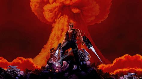 Duke Nukem 3D Remastered 4K HD Duke Nukem 3D Wallpapers | HD Wallpapers | ID #87551