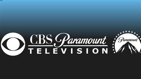 CBS Paramount Television logo | 3D Warehouse