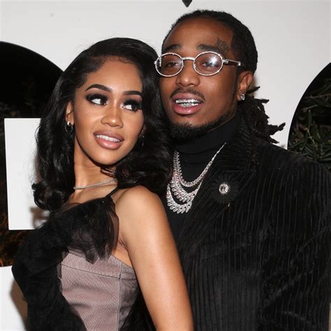 Quavo & Saweetie fought in elevator before split – report – myTalk 107.1