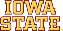 Iowa State Logo Vector at Vectorified.com | Collection of Iowa State ...