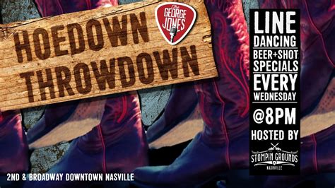 Hoedown Throwdown | Nashville Guru