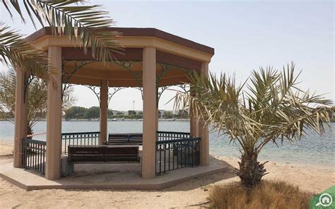 All About Mussafah Park: Beach, Location, Timings & more - MyBayut