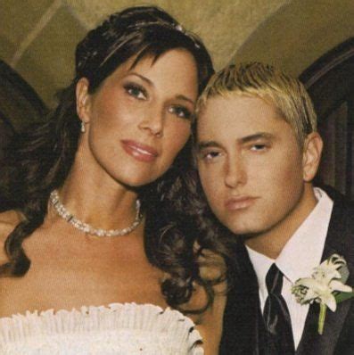 eminem_wedding_pic | Eminem, Eminem slim shady, Ex girlfriends