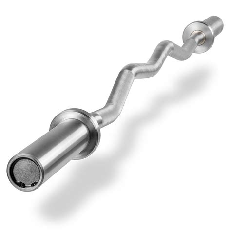 Professional EZ-Curl Bar With Bearings | EZ Curl Barbell For Sale | Tralee