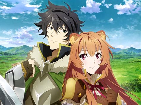 Raphtalia and Naofumi HD Wallpaper - Shield Hero