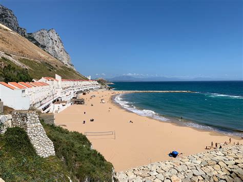 7 Best Beaches in Gibraltar | Celebrity Cruises