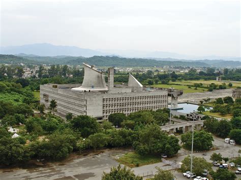 The City of Chandigarh by Le Corbusier - Dwell