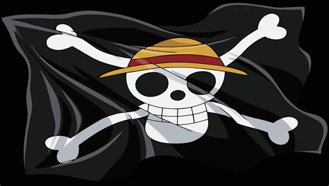 One Piece Logo Flag Png