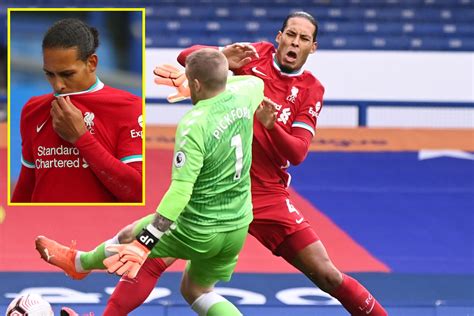 Virgil van Dijk makes vow as Liverpool confirm ACL injury and defender ...