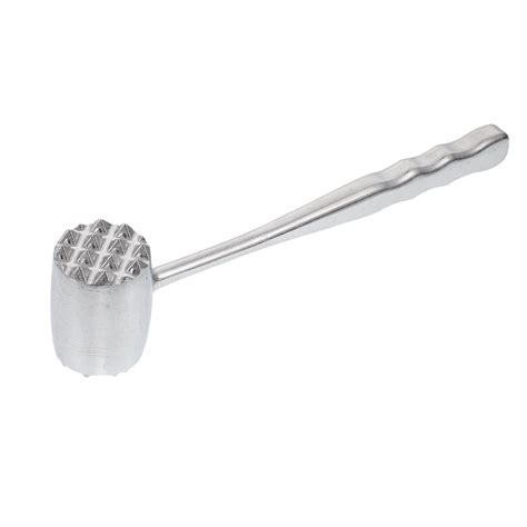 Meat Tenderizer Mallet Hammer Beef Tool Tenderizing Chicken Pounder ...