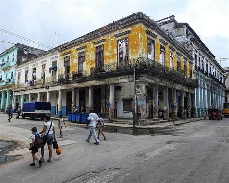 Life in Old Town Havana Photograph by Marge Sudol | Fine Art America