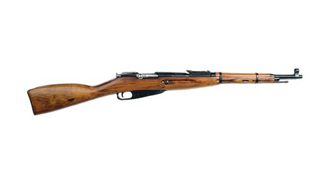 Rifleman Q&A: What's the M91/59 Mosin-Nagant? | An Official Journal Of The NRA