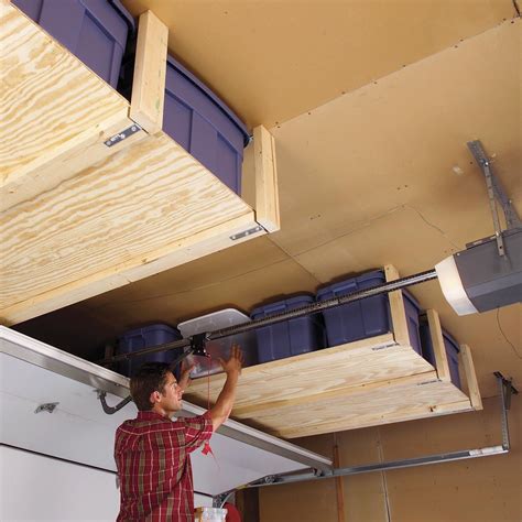 16 Cheap Garage Storage Projects You Can DIY | The Family Handyman