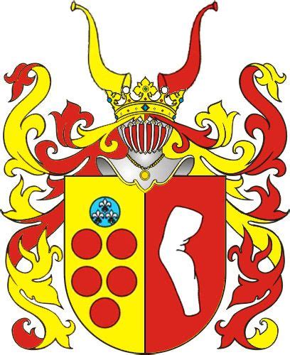 List of Polish nobility coats of arms images | Coat of arm, Arms, Coat ...