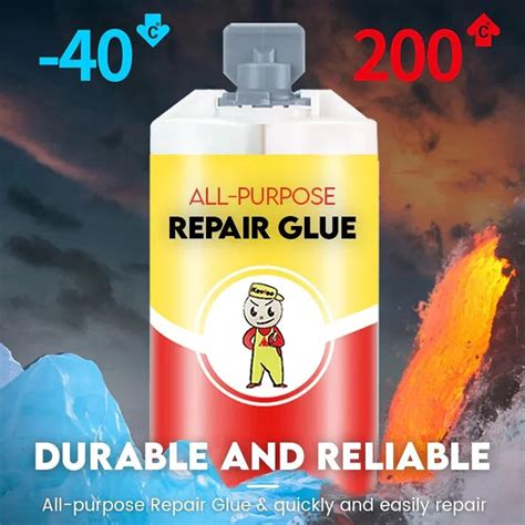 All Purpose Repair Glue